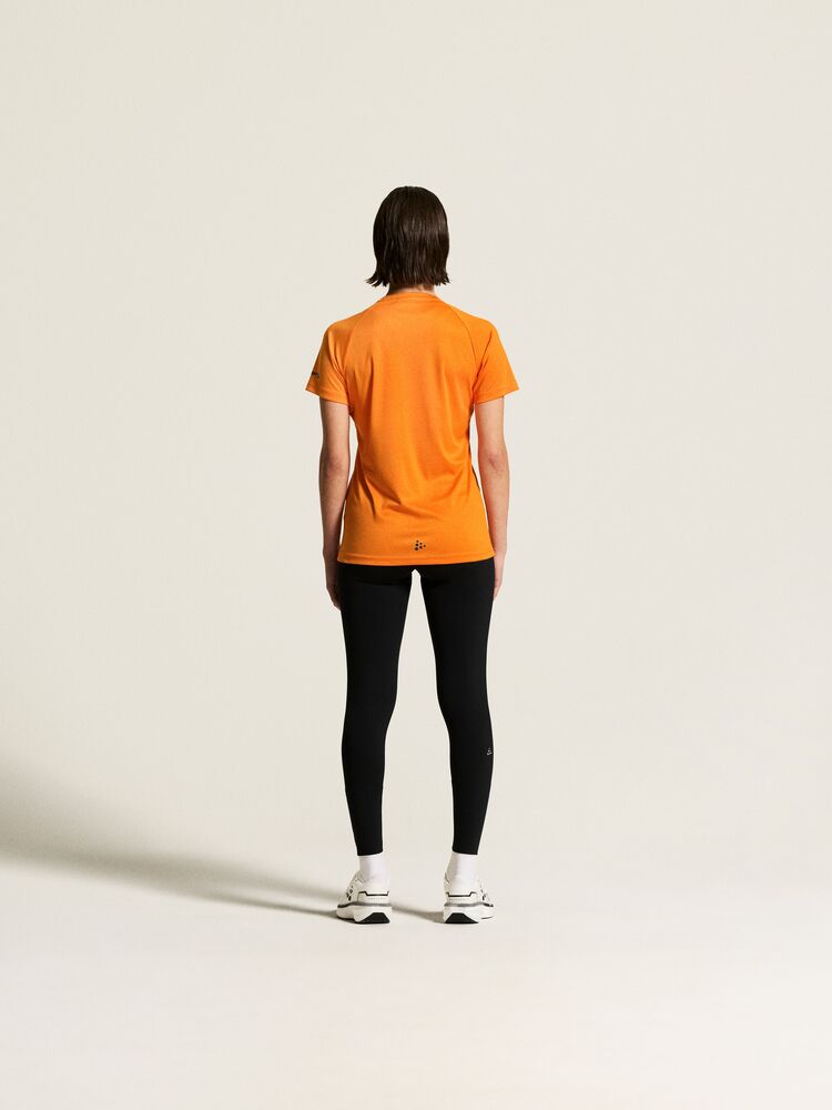Core Unify Training Tee W von Craft – Menthol