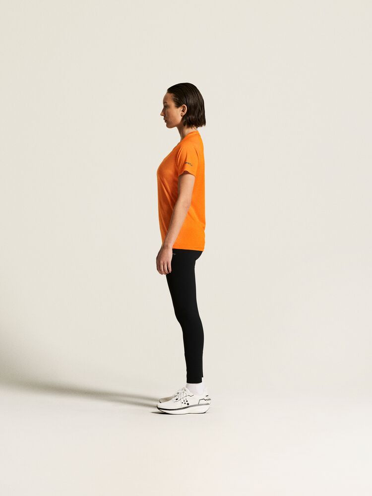 Core Unify Training Tee W von Craft – Menthol