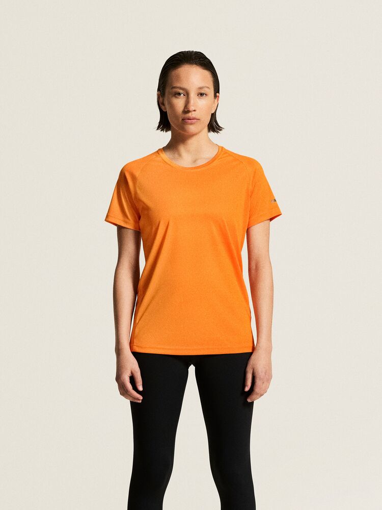 Core Unify Training Tee W von Craft – Menthol