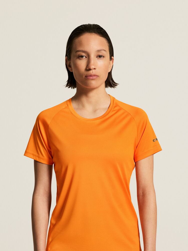 Core Unify Training Tee W von Craft – Menthol