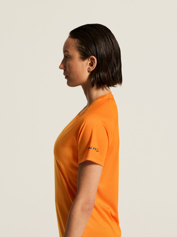 Core Unify Training Tee W von Craft – Menthol