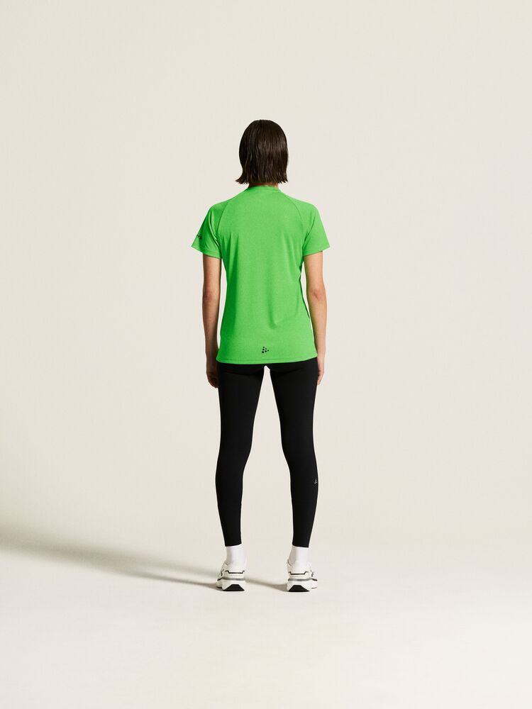 Core Unify Training Tee W von Craft – Menthol