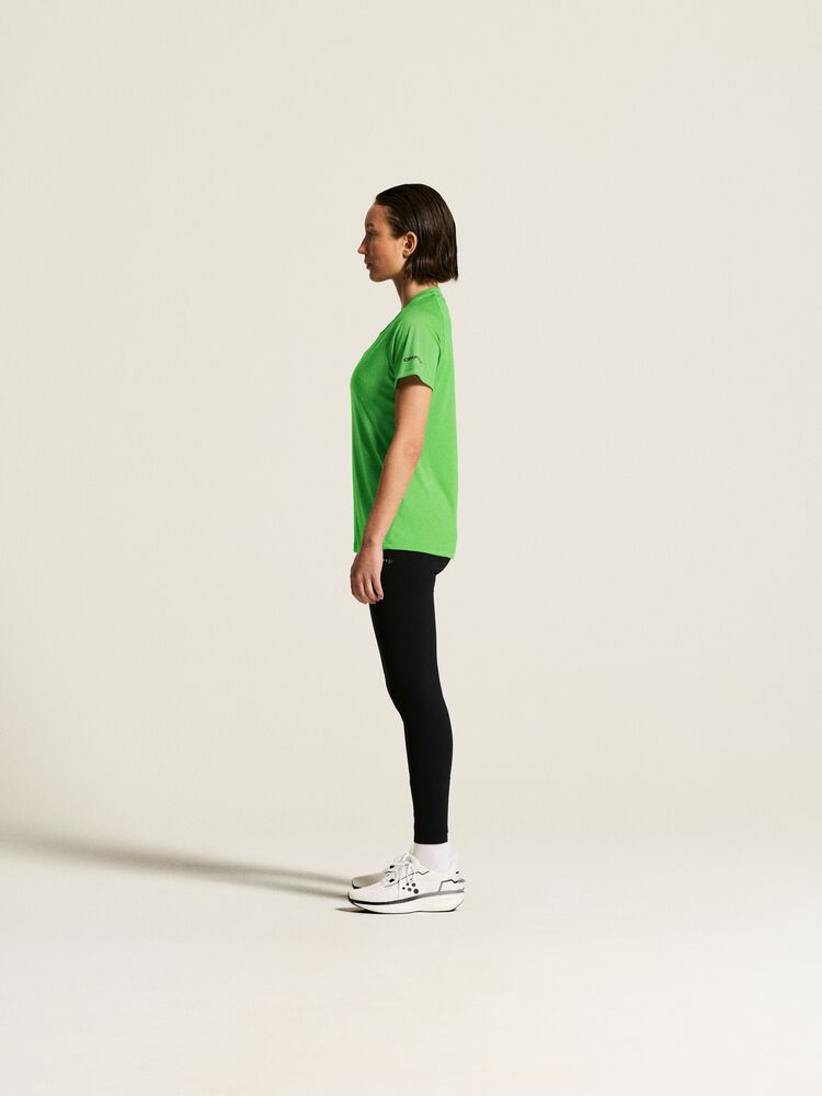 Core Unify Training Tee W von Craft – Menthol