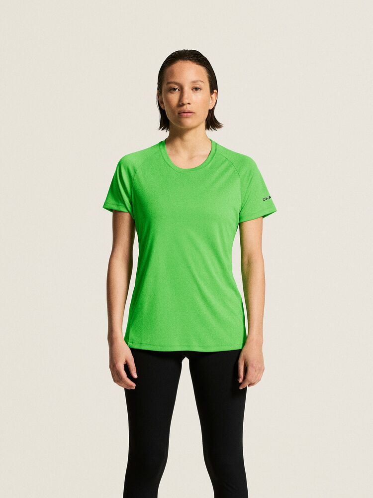 Core Unify Training Tee W von Craft – Menthol