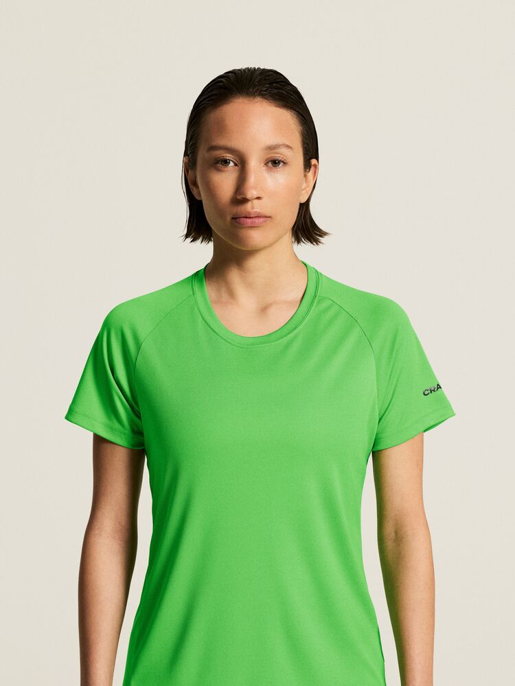 Core Unify Training Tee W von Craft – Menthol