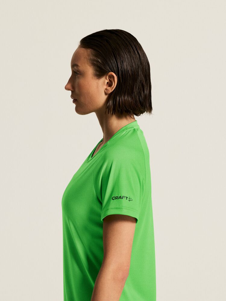 Core Unify Training Tee W von Craft – Menthol