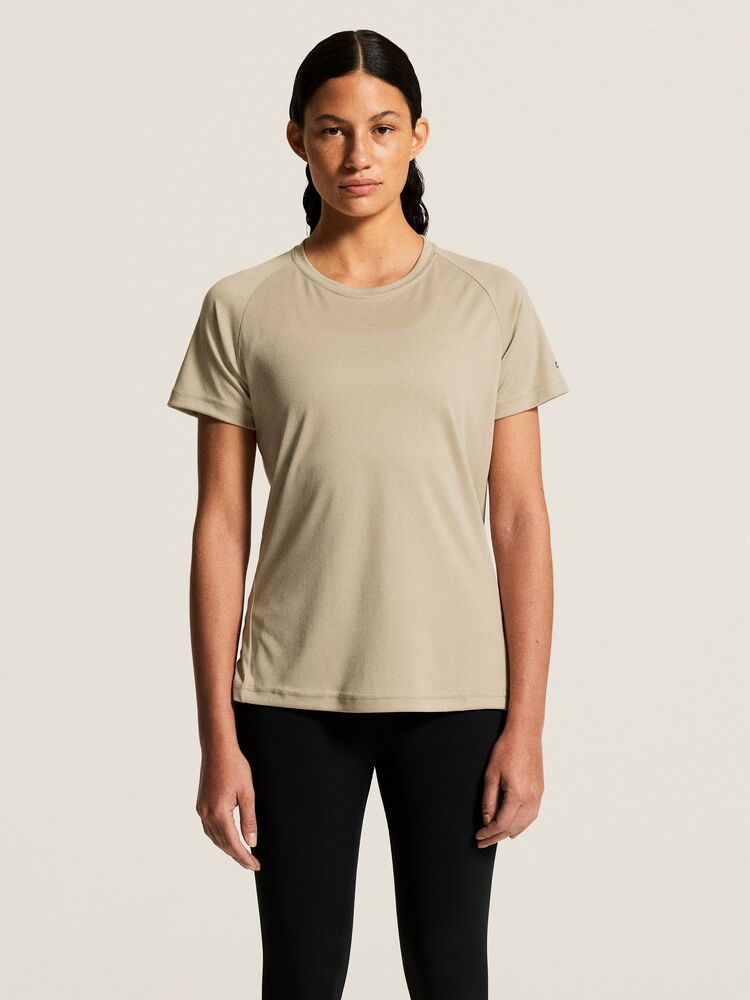 Core Unify Training Tee W von Craft – Menthol