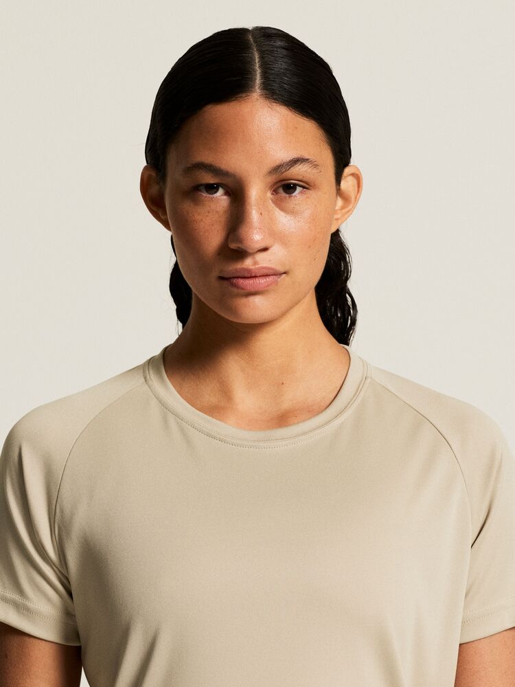 Core Unify Training Tee W von Craft – Menthol