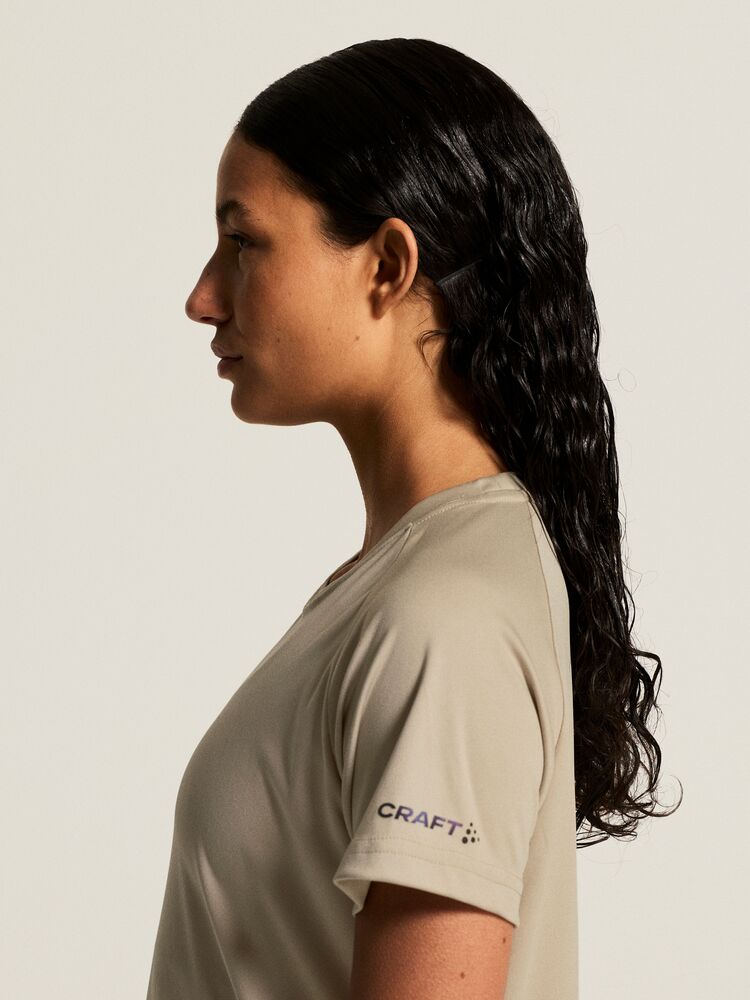 Core Unify Training Tee W von Craft – Menthol