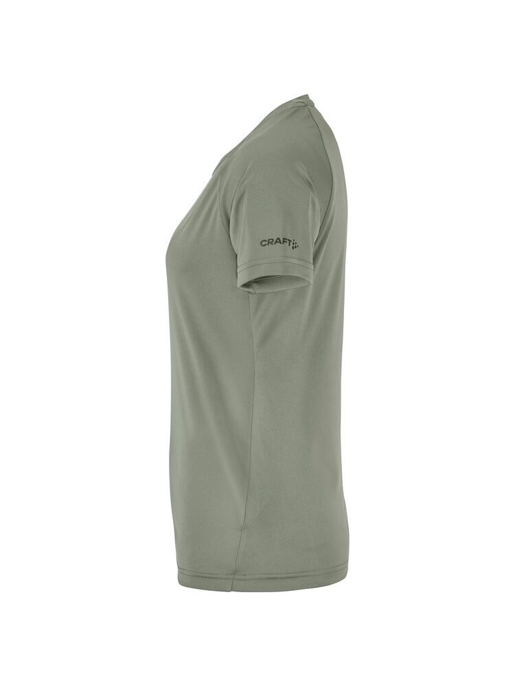 Core Unify Training Tee W von Craft – Menthol