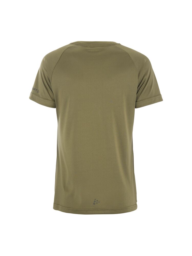 Core Unify Training Tee W von Craft – Menthol