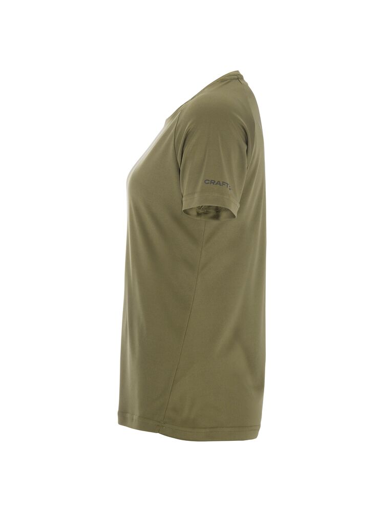 Core Unify Training Tee W von Craft – Menthol