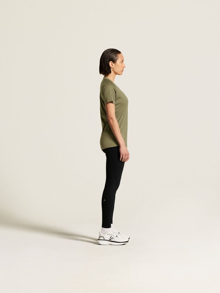 Core Unify Training Tee W von Craft – Menthol