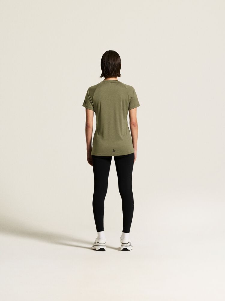 Core Unify Training Tee W von Craft – Menthol
