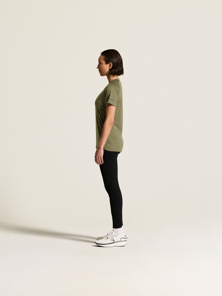 Core Unify Training Tee W von Craft – Menthol