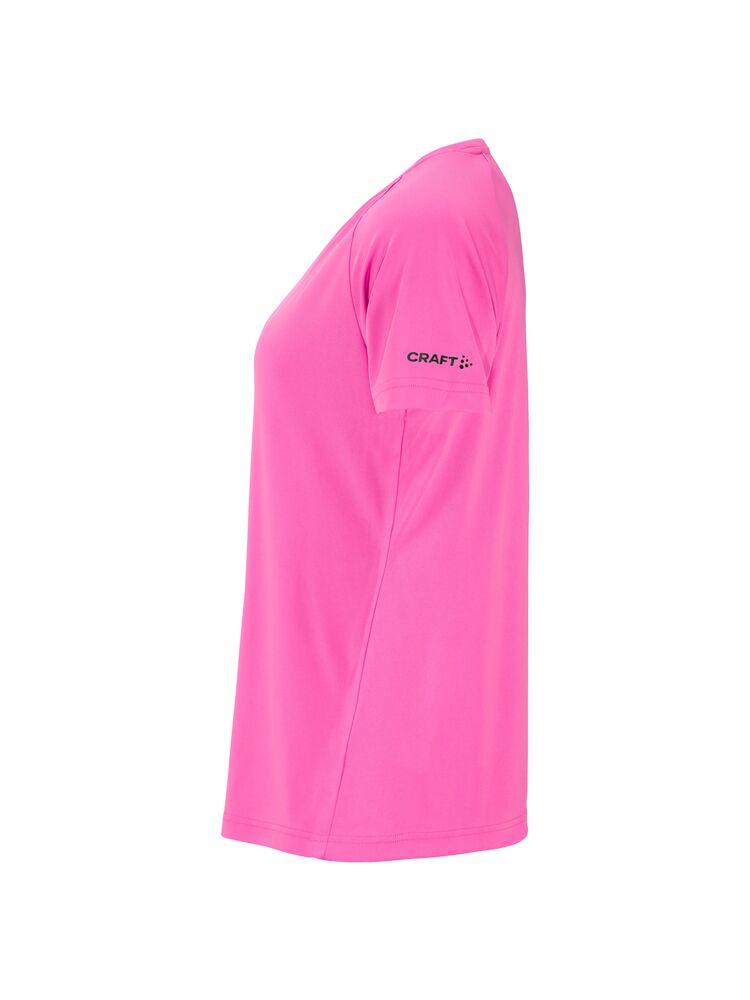 Core Unify Training Tee W von Craft – Menthol