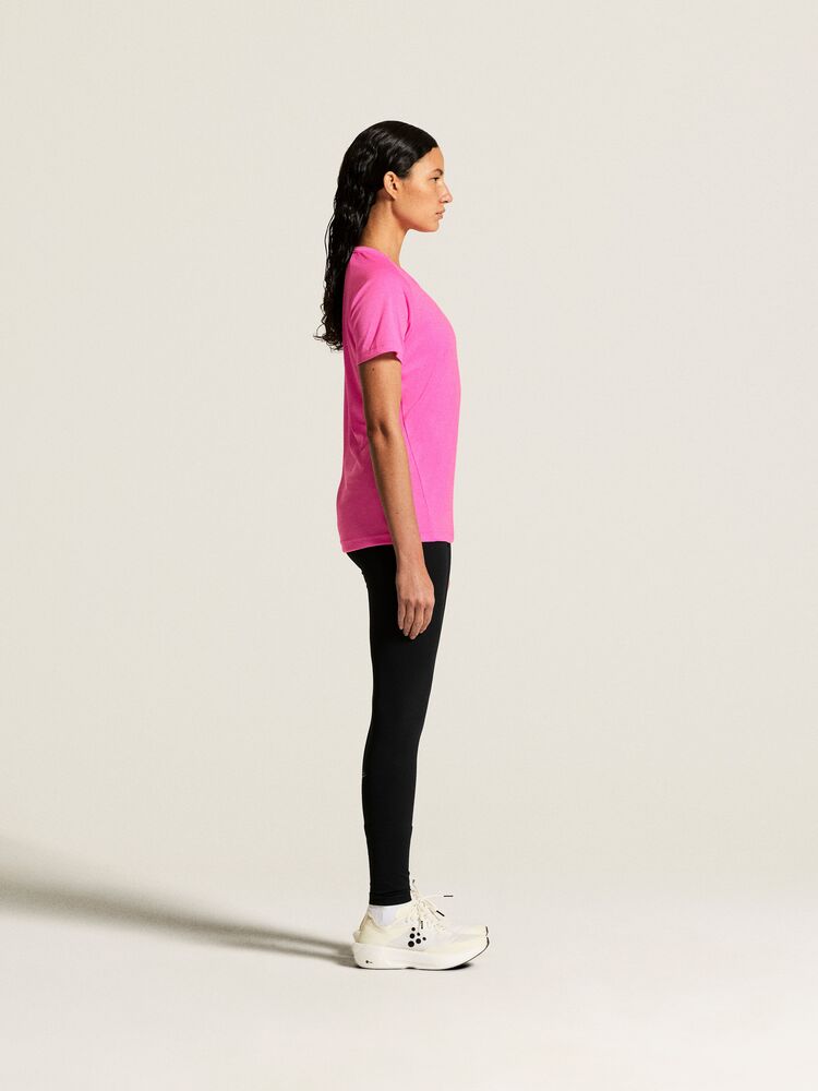 Core Unify Training Tee W von Craft – Menthol