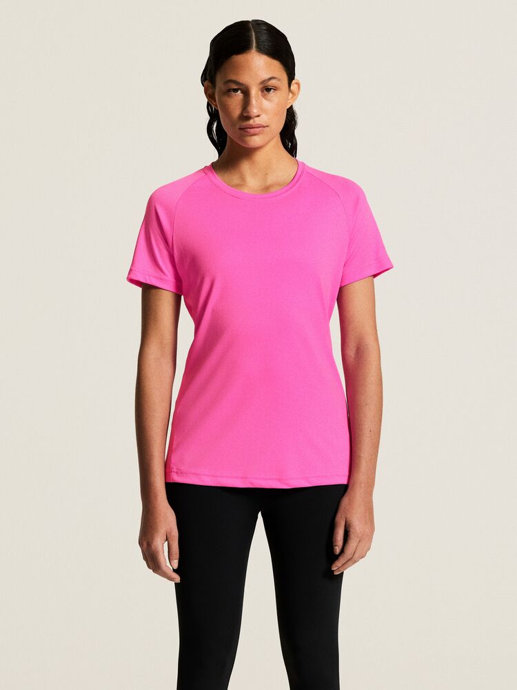 Core Unify Training Tee W von Craft – Menthol
