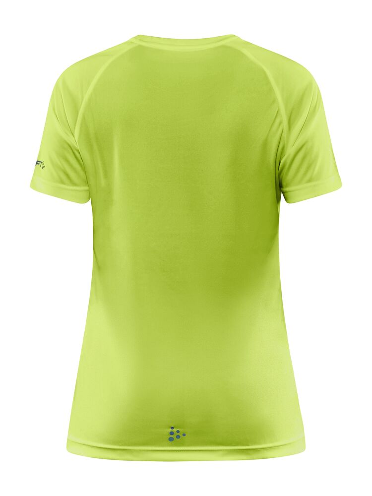 Core Unify Training Tee W von Craft – Menthol