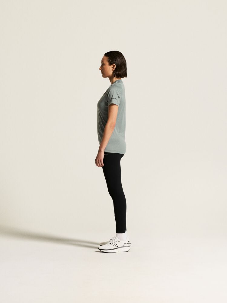 Core Unify Training Tee W von Craft – Menthol