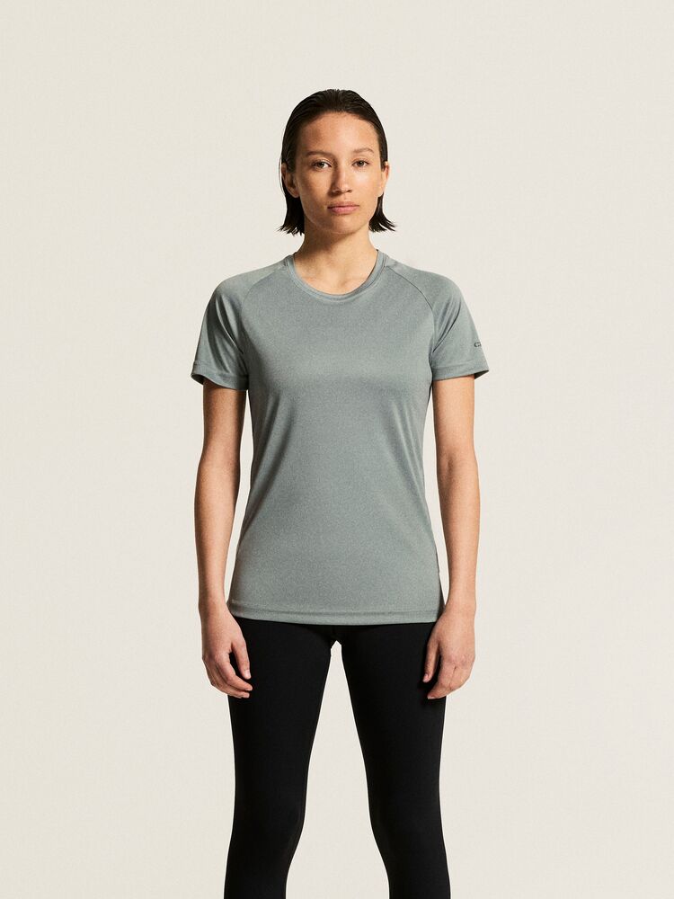 Core Unify Training Tee W von Craft – Menthol