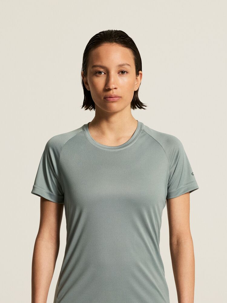 Core Unify Training Tee W von Craft – Menthol