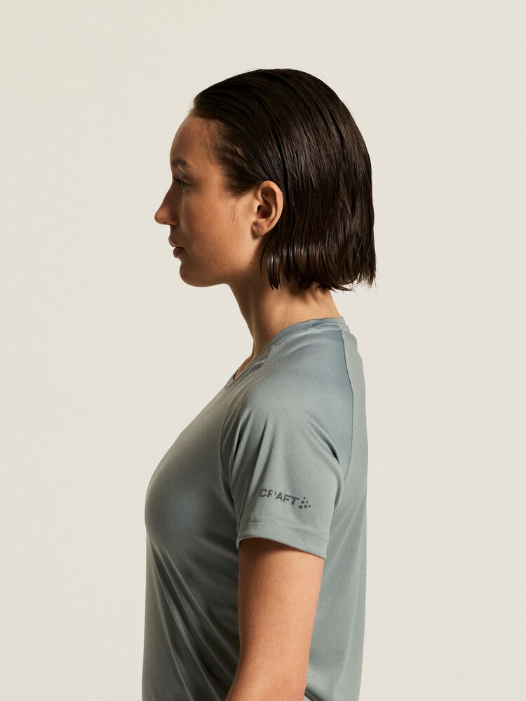 Core Unify Training Tee W von Craft – Menthol