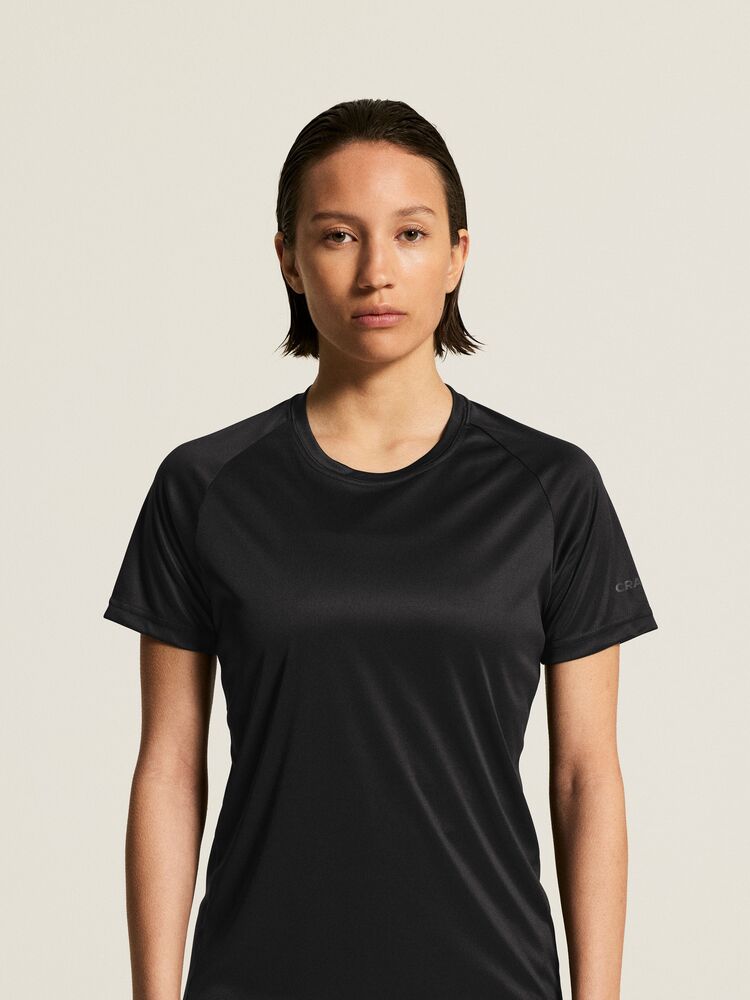 Core Unify Training Tee W von Craft – Menthol