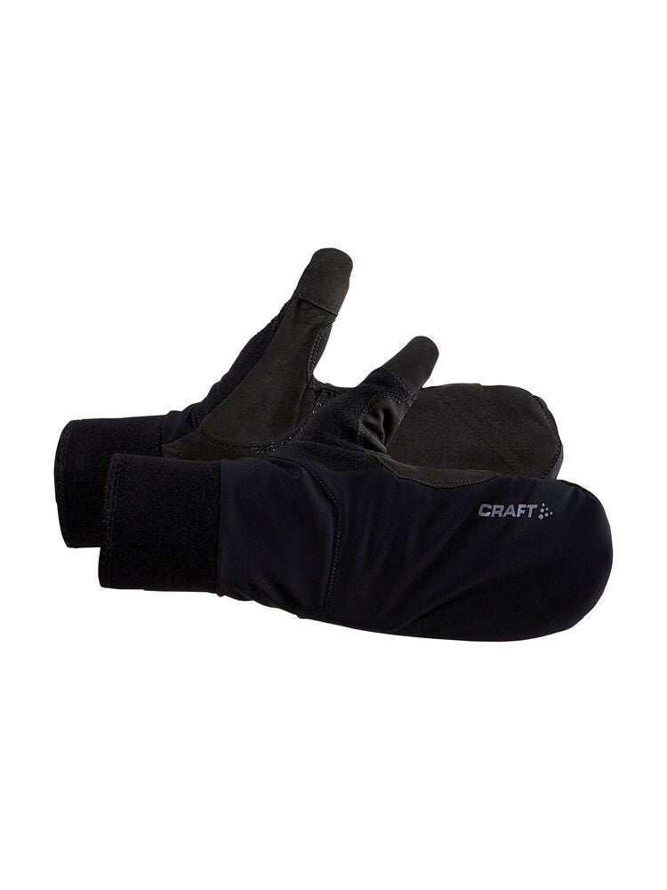 Adv Speed Mitten von Craft – Black