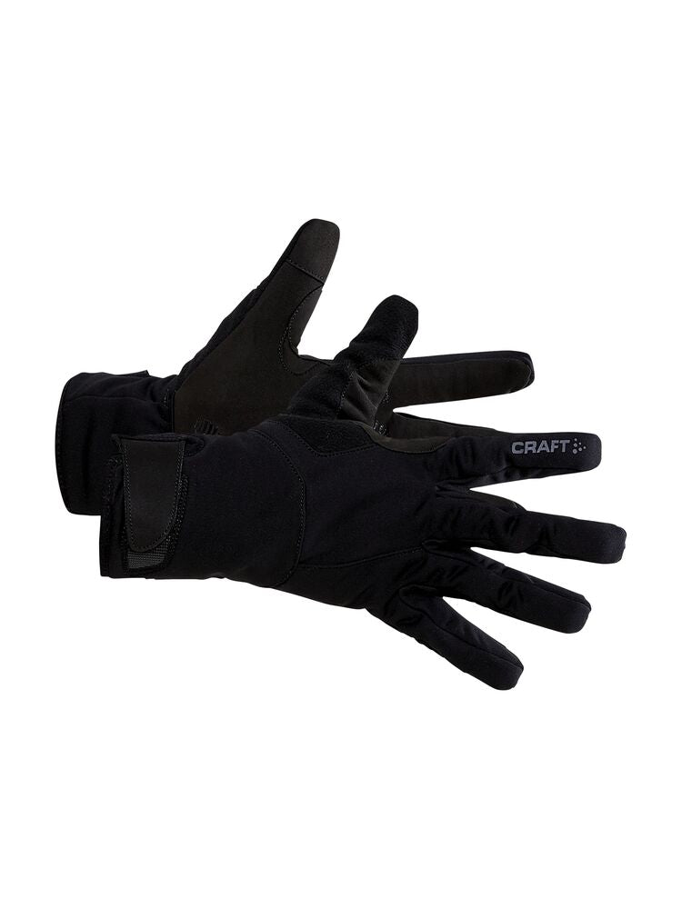 Pro Insulate Race Glove von Craft – Black