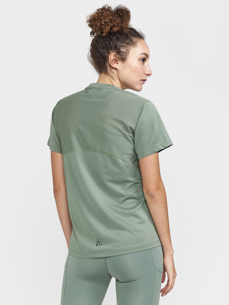 Adv Essence Ss Tee W von Craft – Blaze