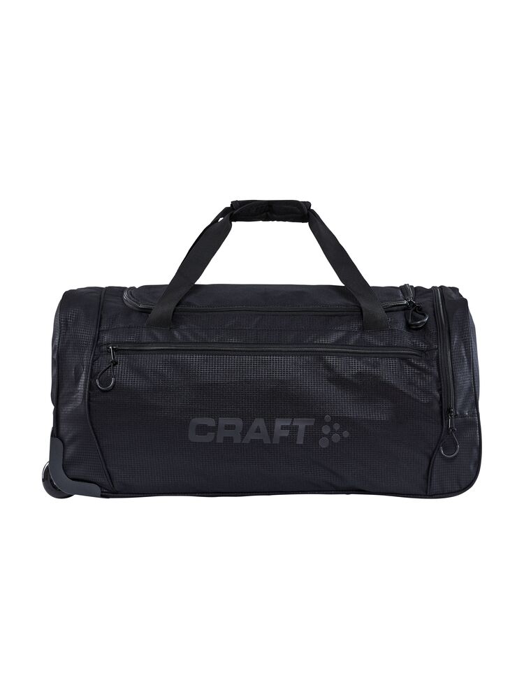Transit Roll Bag 115L von Craft – Black