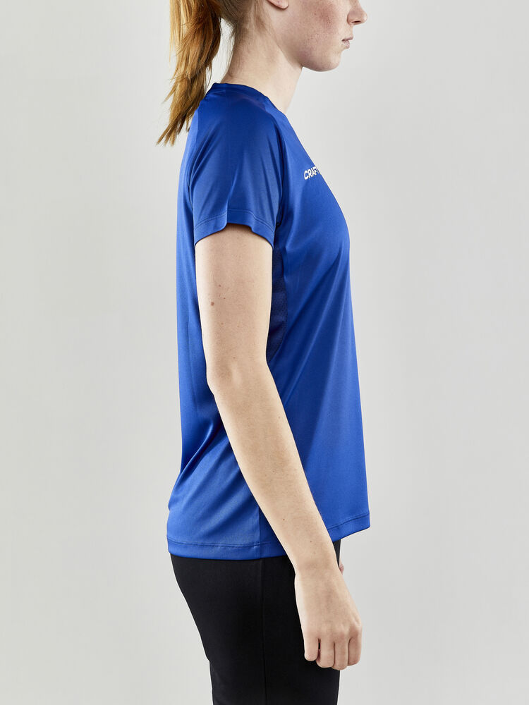 Evolve Tee W von Craft – Club Cobolt