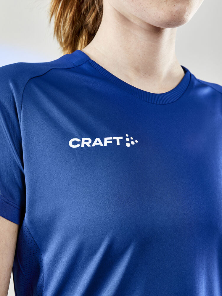 Evolve Tee W von Craft – Club Cobolt