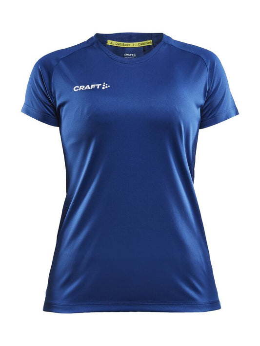 Craft Evolve Tee W – Shirts & Oberteile