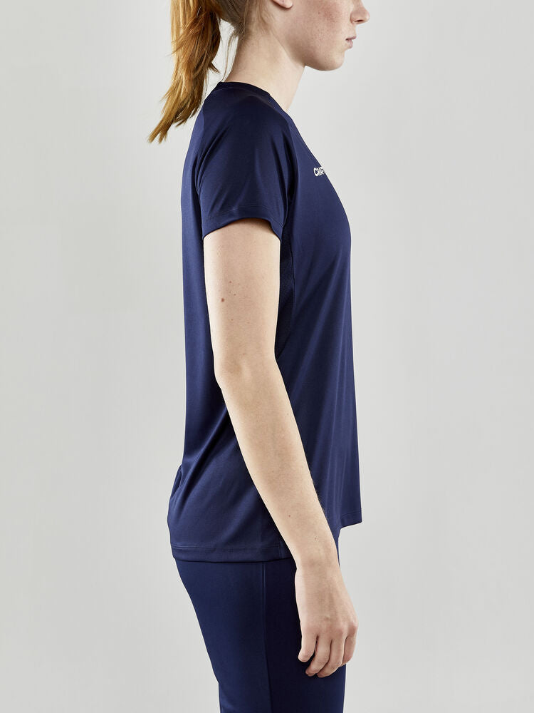 Evolve Tee W von Craft – Club Cobolt