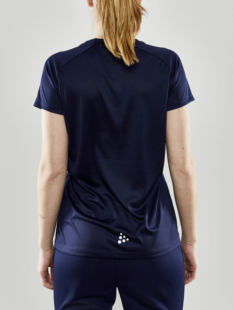 Evolve Tee W von Craft – Club Cobolt