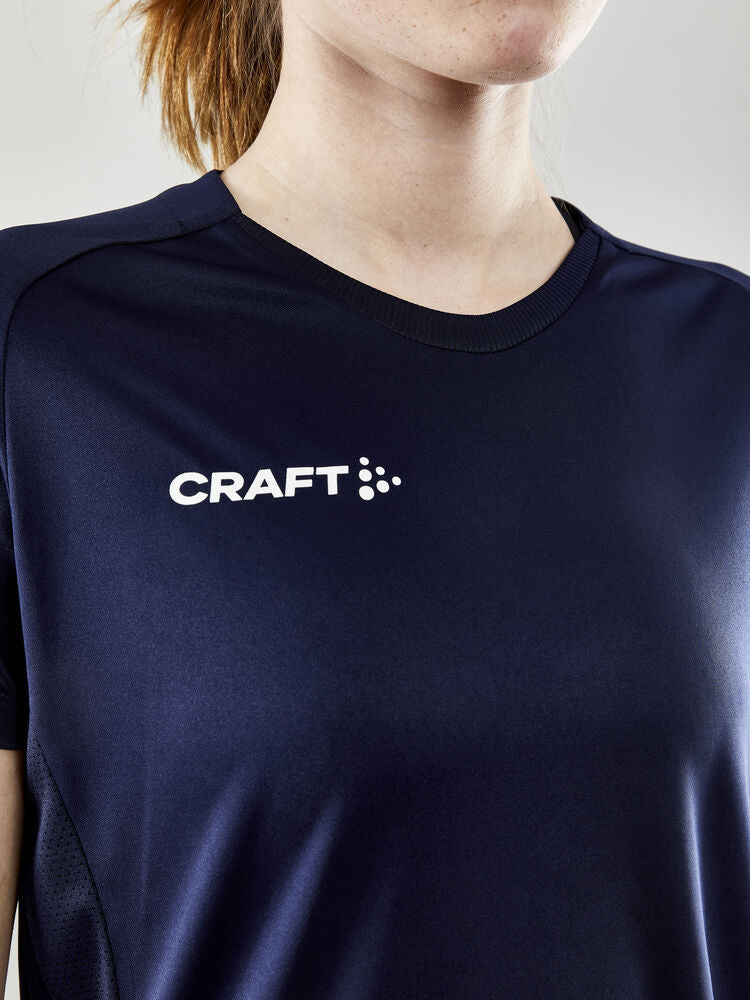 Evolve Tee W von Craft – Club Cobolt