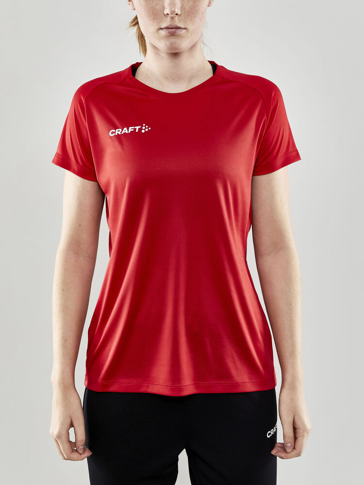 Evolve Tee W von Craft – Club Cobolt