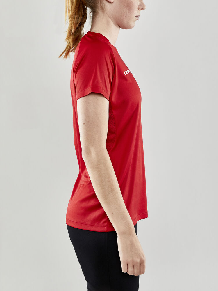 Evolve Tee W von Craft – Club Cobolt