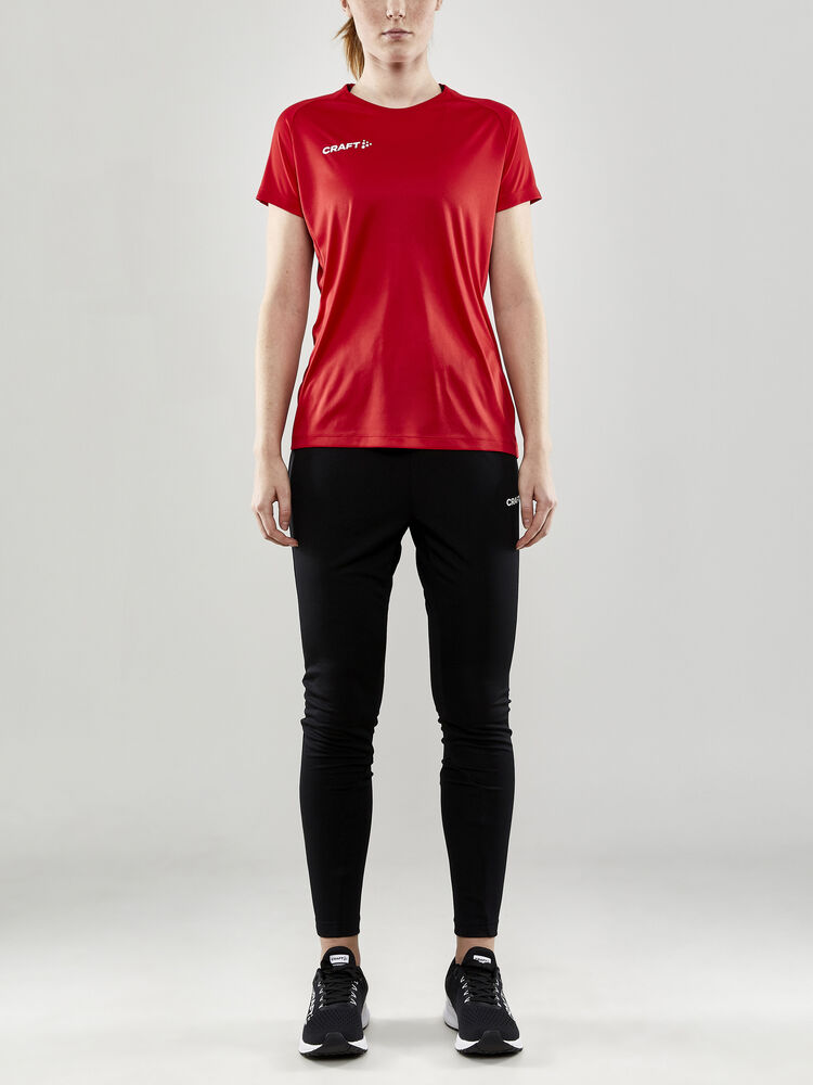 Evolve Tee W von Craft – Club Cobolt