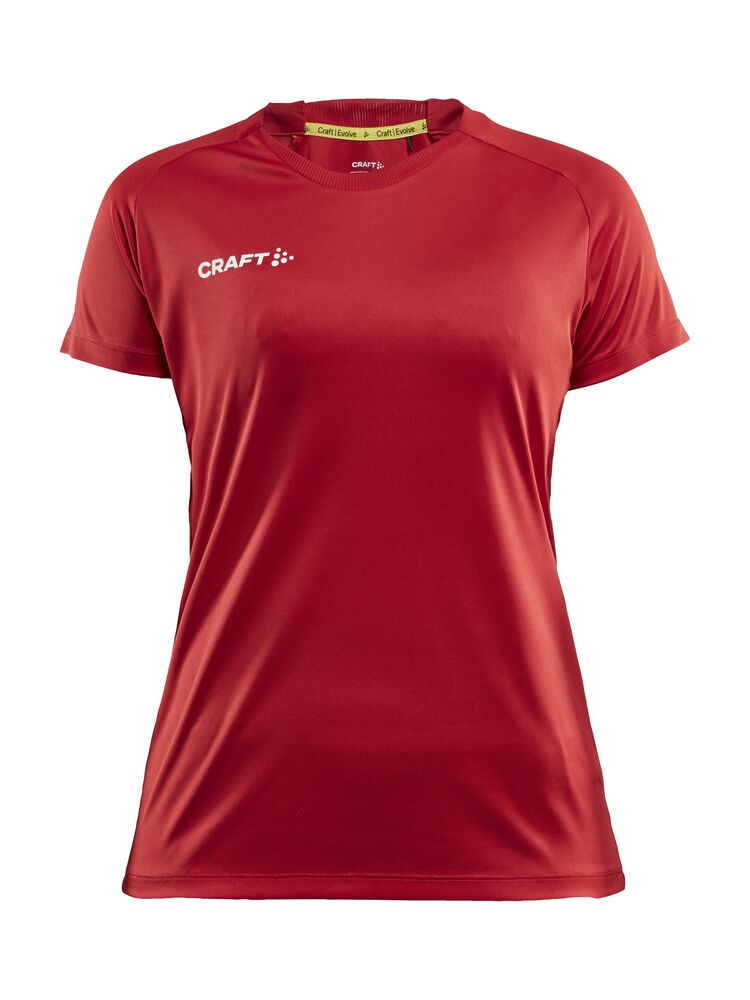 Evolve Tee W von Craft – Club Cobolt