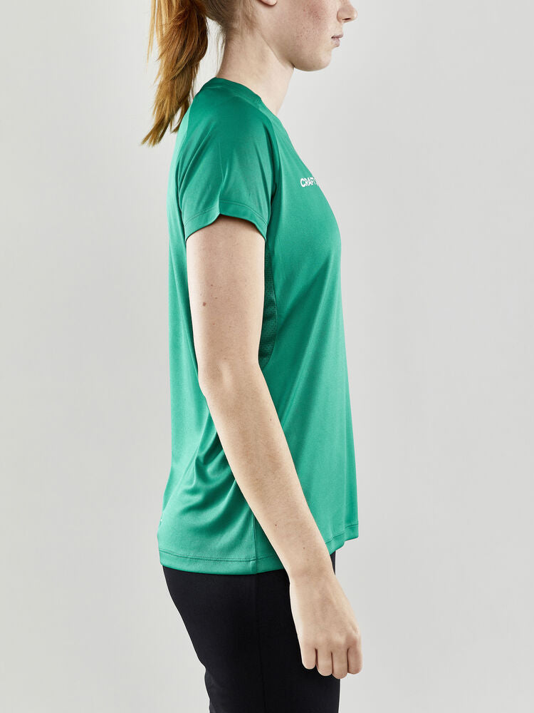 Evolve Tee W von Craft – Club Cobolt