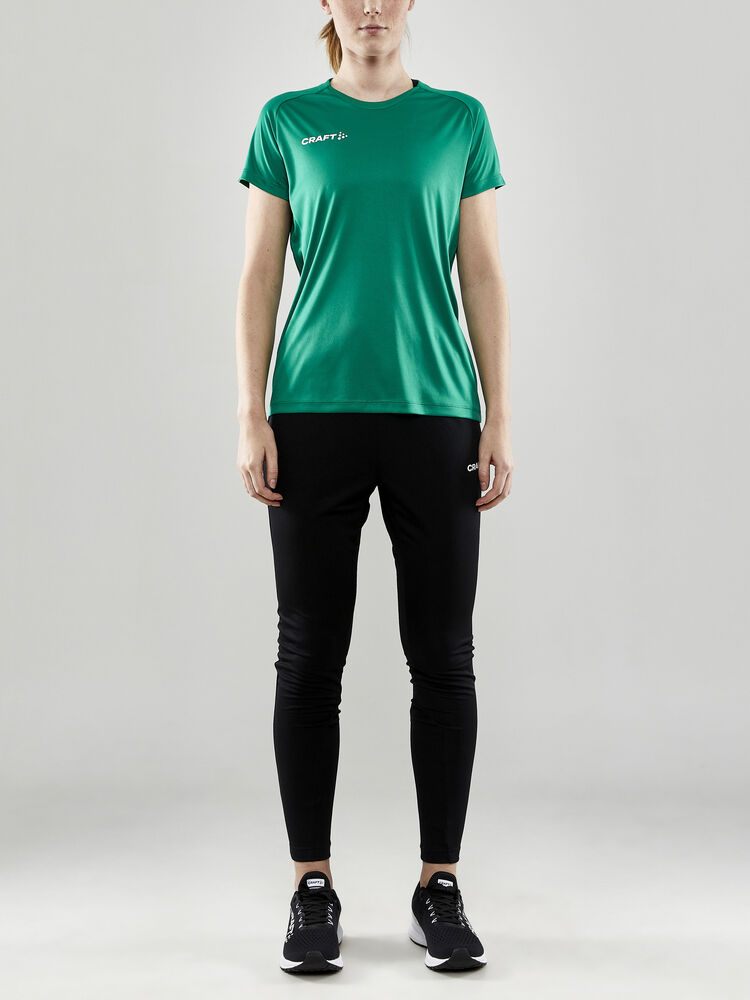 Evolve Tee W von Craft – Club Cobolt