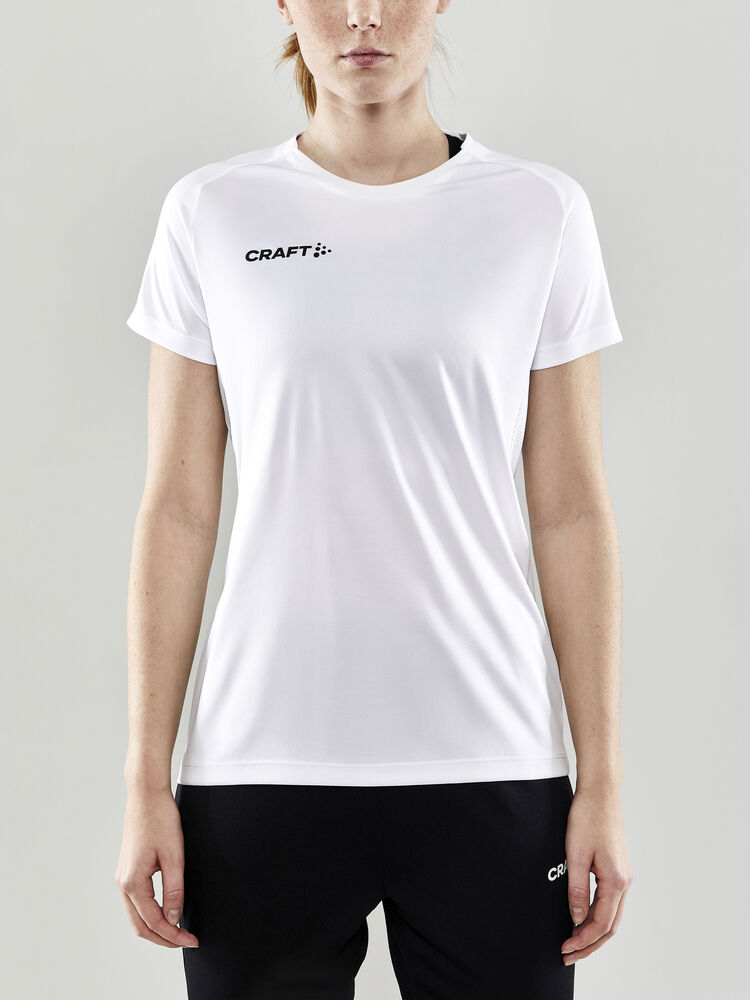 Evolve Tee W von Craft – Club Cobolt