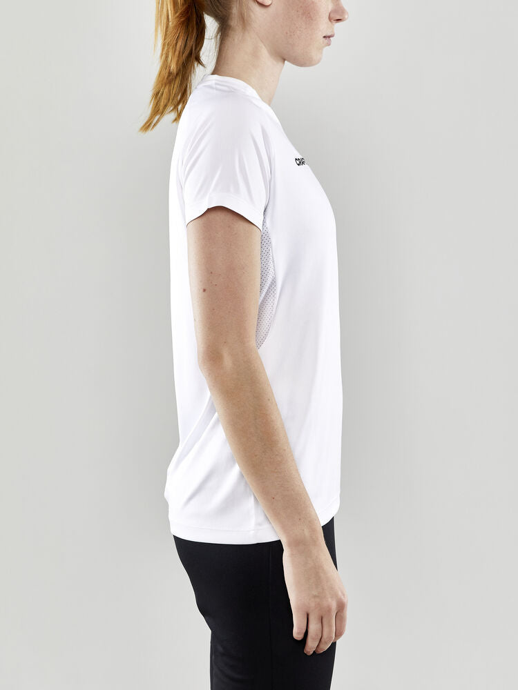 Evolve Tee W von Craft – Club Cobolt