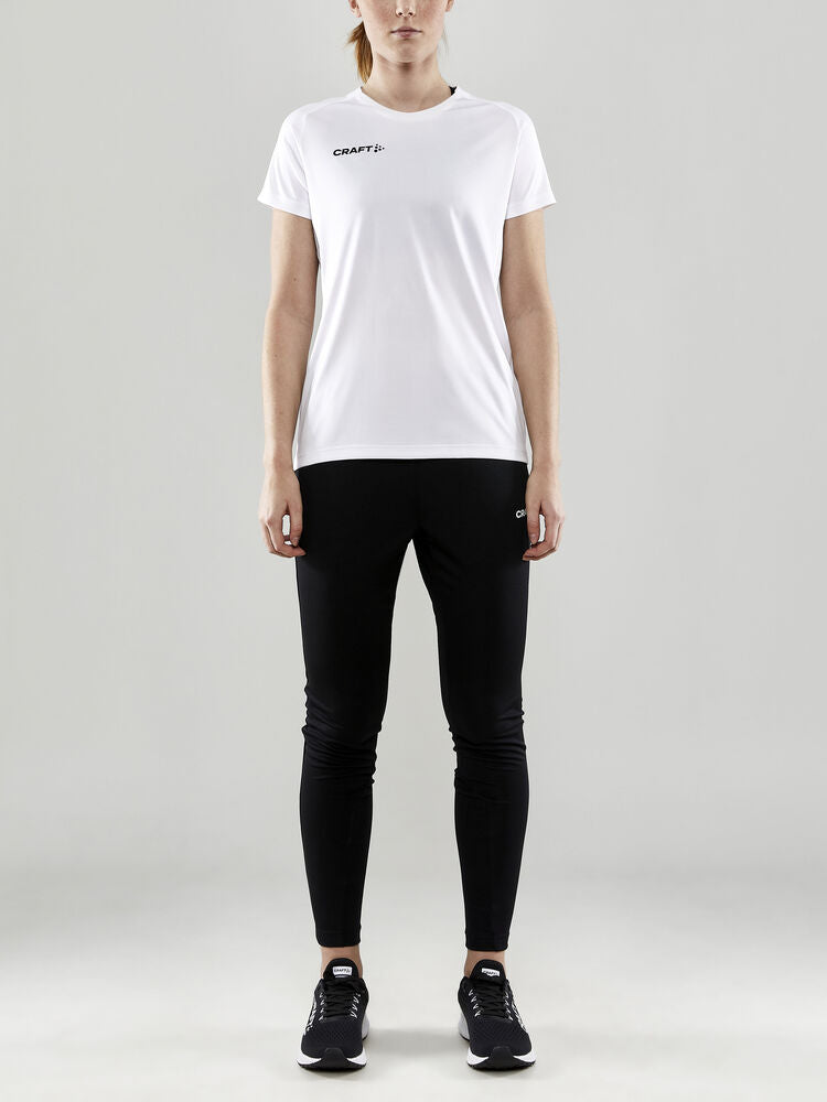 Evolve Tee W von Craft – Club Cobolt
