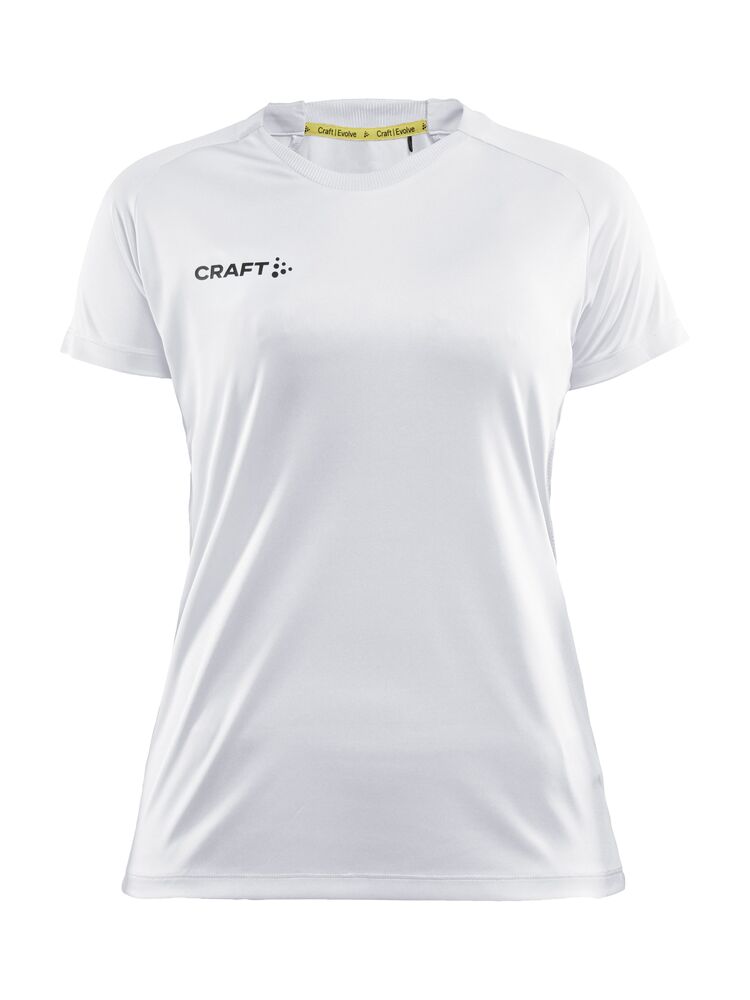 Evolve Tee W von Craft – Club Cobolt