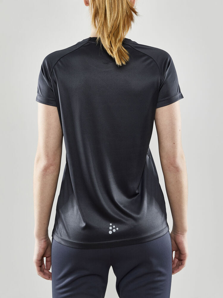 Evolve Tee W von Craft – Club Cobolt