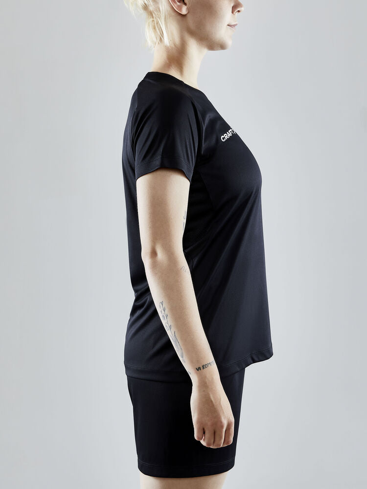 Evolve Tee W von Craft – Club Cobolt